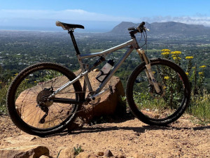 Santa Cruz Blur 26" 2008 