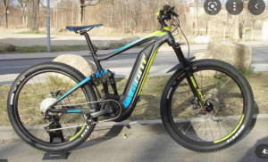 Giant FullE+ 2018 