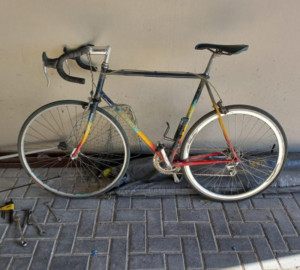 Le Jeune Racer 1988 