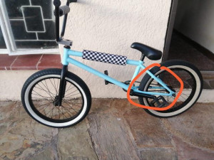 Wethepeople BMx Wethepeople 2020 