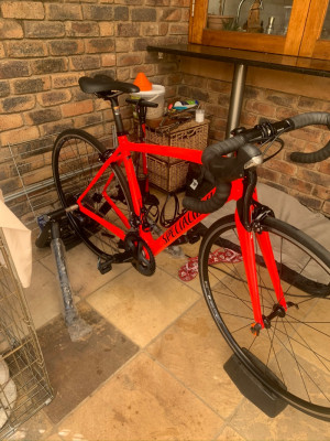 Specialized Tarmac SL4 2018 