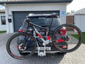 Momsen Vipe trail 2018 