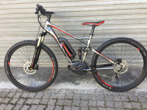 Centurion/ Bosch Ebike Centurion/ Bosch Lhasa 2019 