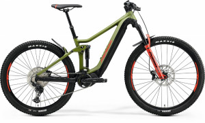 Merida E-One forty 500 2021 