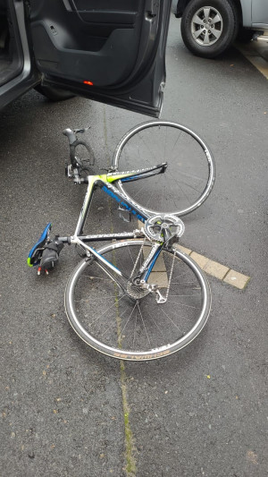 Cannondale Supersix 2012 