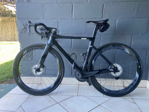 Merida Reacto 8000 2020 