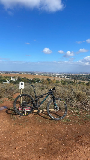 Santa Cruz Blur cc 2019 