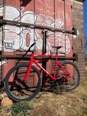 Rook Cycles Limited edition Race 2 2020 
