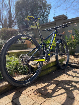 Scott Spark 970 2019 