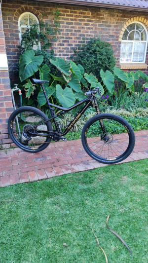 Cannondale Scalpel si custom build (R50k reward.) 2022 