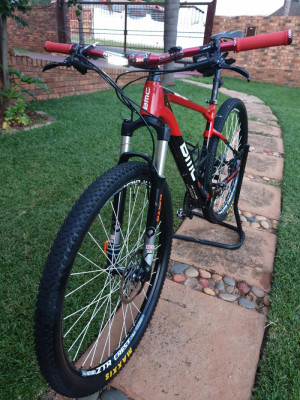 BMC TE02 2013 