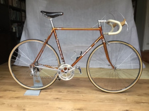 Wilier Triestina Chromovelato 1975 