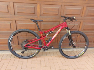 Volcan FS290 