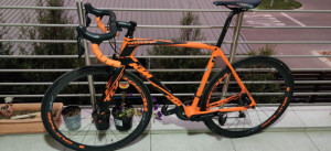 KTM Revelator Prestige DI2 2018 