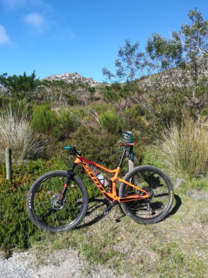 Scott Spark RC900 2019 