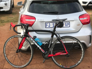 Pinarello Dogma 65.2 Think 2 2014 