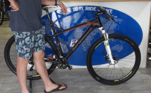 Bergamont Revox LTD 2014 