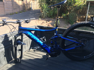 Giant Stance e+1 pro 2020 
