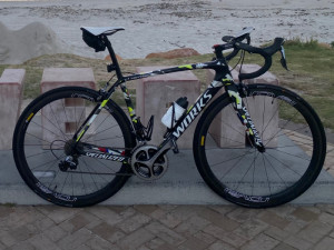 Specialized S Works 2015 