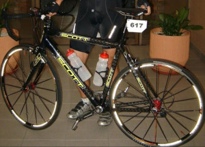Scott CR1 2007 