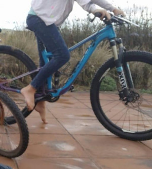 Giant Lust S frame 2016 