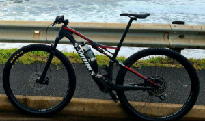 Specialized Specialised Epic SWORKS 2016 
