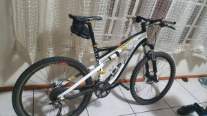 Specialized Camber frs comp 2011 