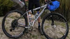 Cannondale Lefty 2013 