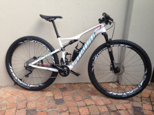 Specialized Epic 2015 