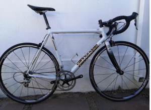 Cannondale CAAD 5 2002 