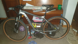 Jamis MTB 2014 