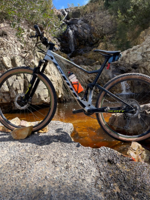 Scott Spark rc900 pro 2020 