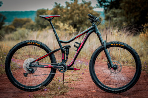 Merida Merida 140 27.5” small 2018 