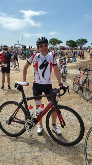 Specialized S works triathlon 2017 