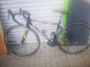 Giant TCR Two 2003 