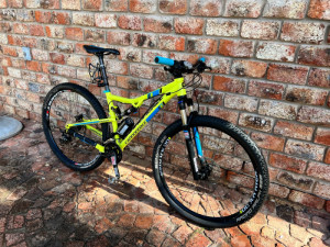 Cannondale Rush 2015 