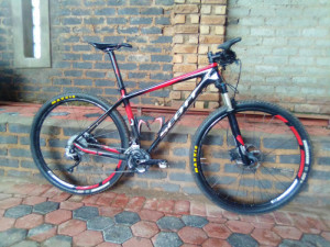 Scott Scale Expert 29 2012 