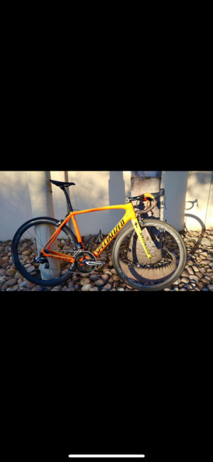 Specialized S works tarmac 2016 