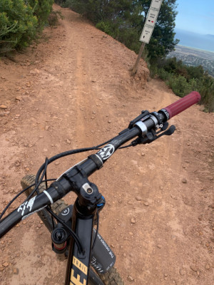 Silverback Slade Trail 2019 