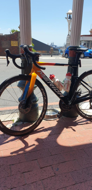 MERIDA REACTO 4000 TEAM EDITION 2021 