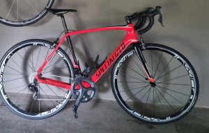 Specialized Tarmac di2 2018 