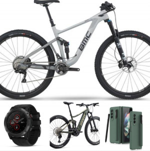 BMC and Giant Multiple 