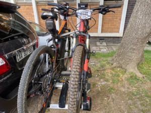 Giant Giant Fathom ebike and Dirt -e bike 2020 