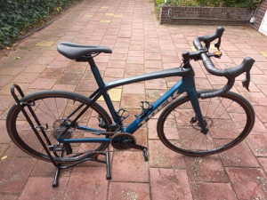 Trek Domane SL6 etap 2021 