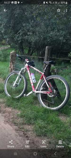 Titan Pro 29R 