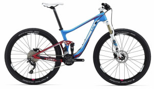 Giant Liv Lust Adv 2 2016 