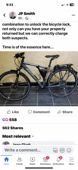 Giant Not sure 2018 