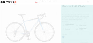 Schwinn Fastback AL Claris 
