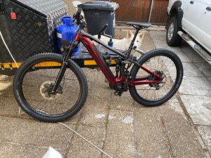 Trek Rail 7 eMTB 2021 