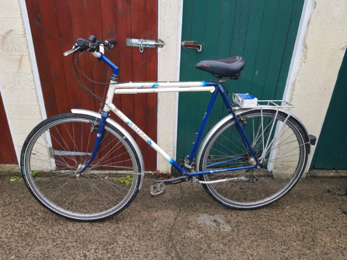 Stolen Raleigh UK Gemini De Ville 1990 Bike Hub Stolen Raleigh UK Gemini De Ville 1990 Bike Hub